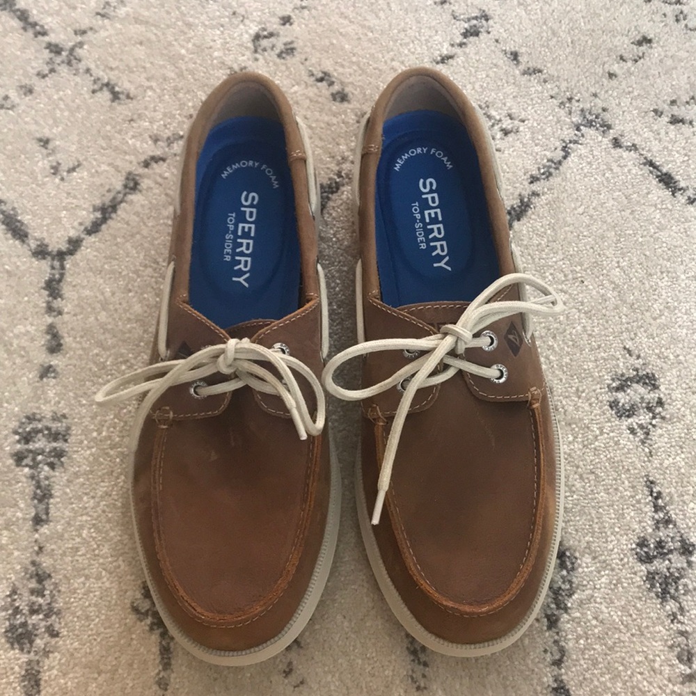 Men’s Sperrys